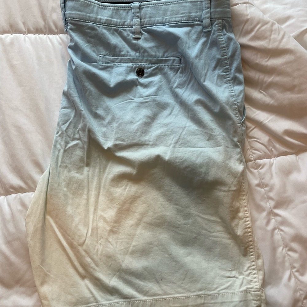 New with tags ombré shorts